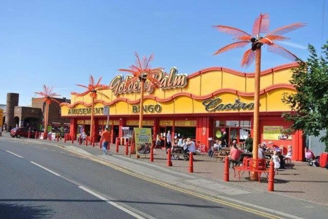 Pet Friendly Holiday Home On Golden Palm スケッグネス エクステリア 写真